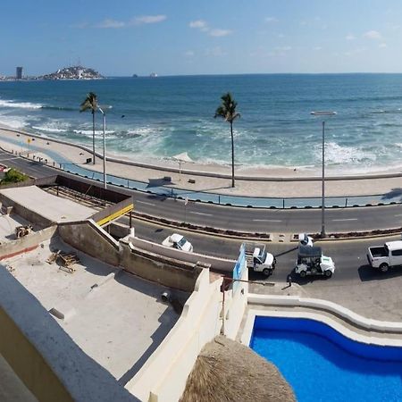Hotel Playa Maria Mazatlán Exterior foto